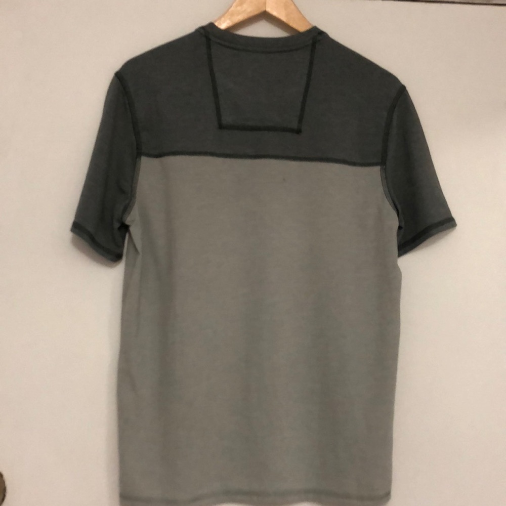 BASS MEN`S TURBO DRY TRAIL FLEX T-SHIRT - Picture 5 of 8